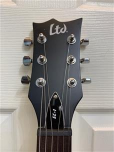 LTD EC-1 Snap-on Elecrtic Guitar Special Edition - Designed by ESP Very  Good | Carson Jewelry & Loan | Carson City | NV